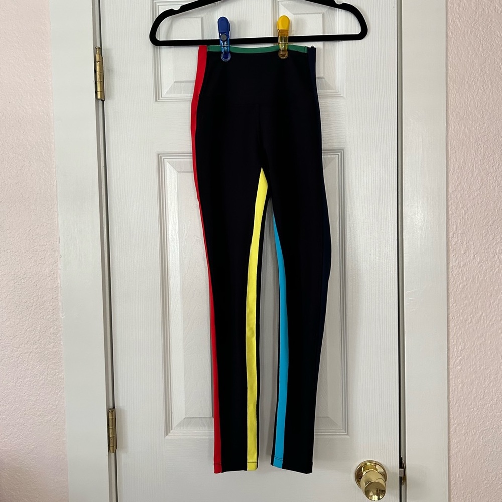 SPLITS59 Colorblock Leggings